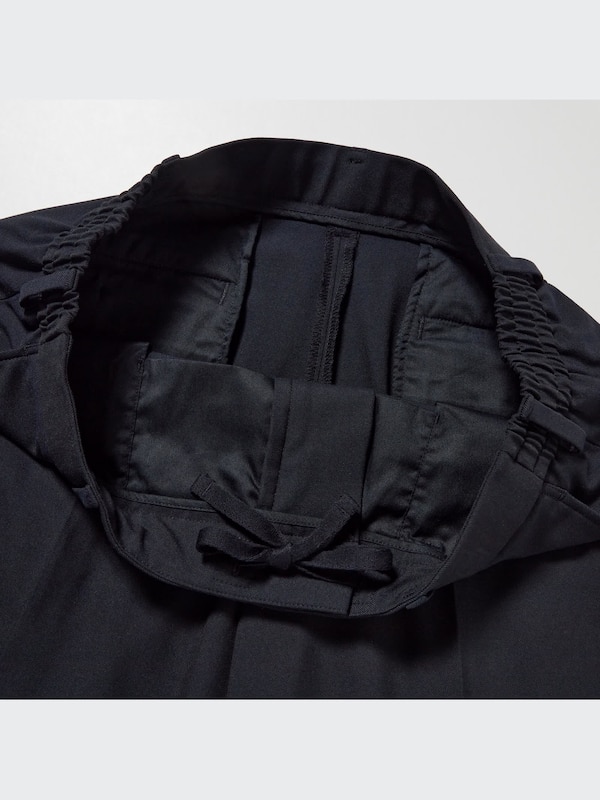 Pleated Wide Pants