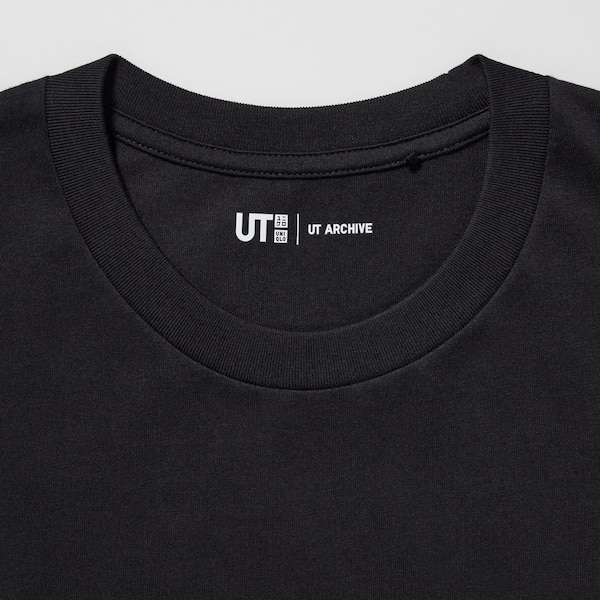 UT Archive UT (Bleach) (Short-Sleeve Graphic T-Shirt) | UNIQLO US