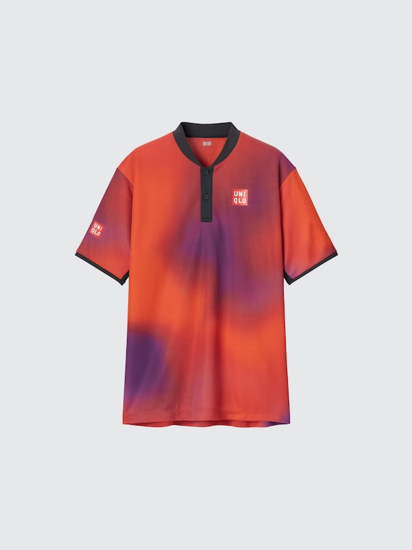 DRY-EX Polo Shirt (Kei Nishikori)