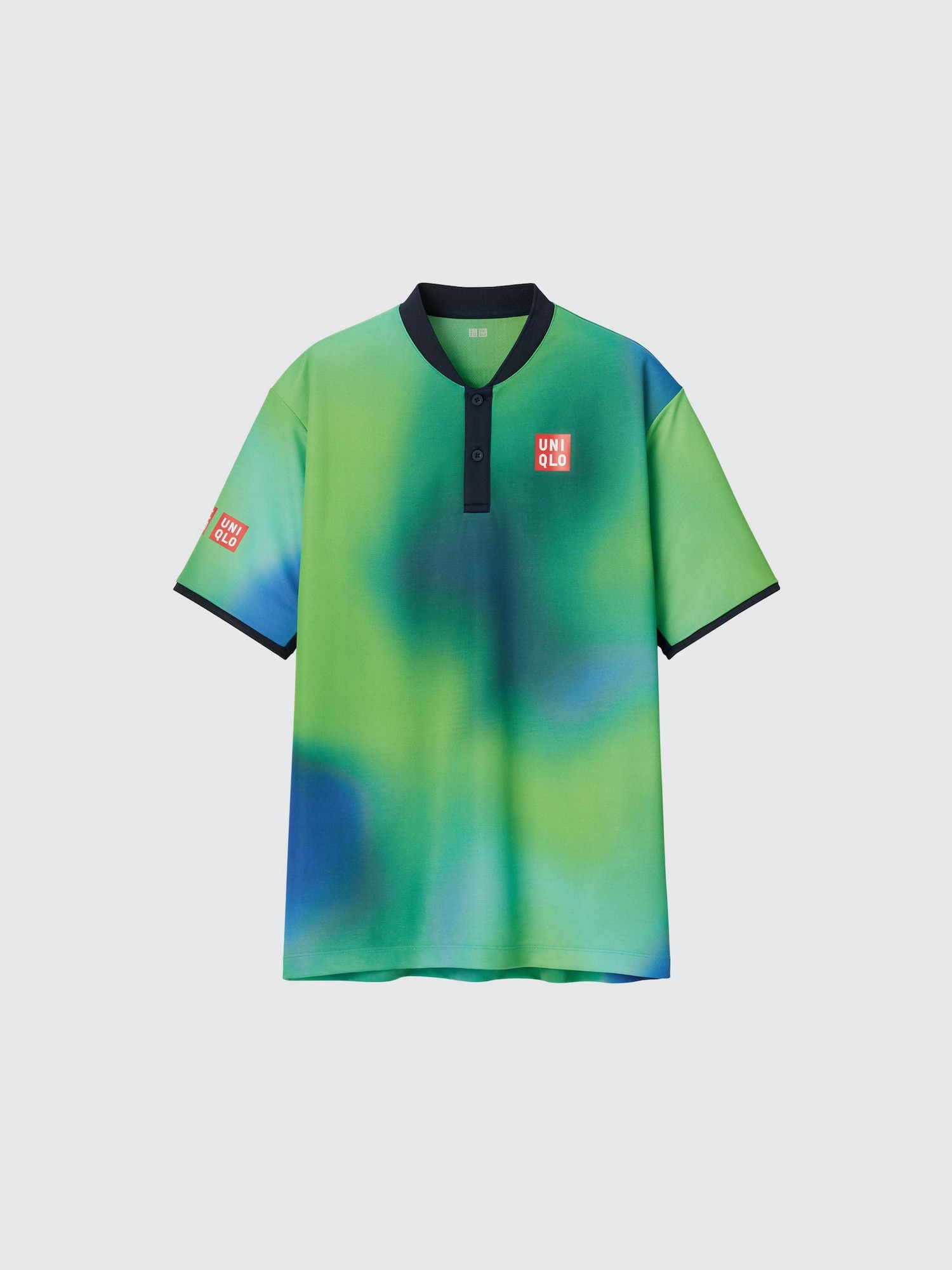 DRY-EX Polo Shirt | Kei Nishikori | UNIQLO US