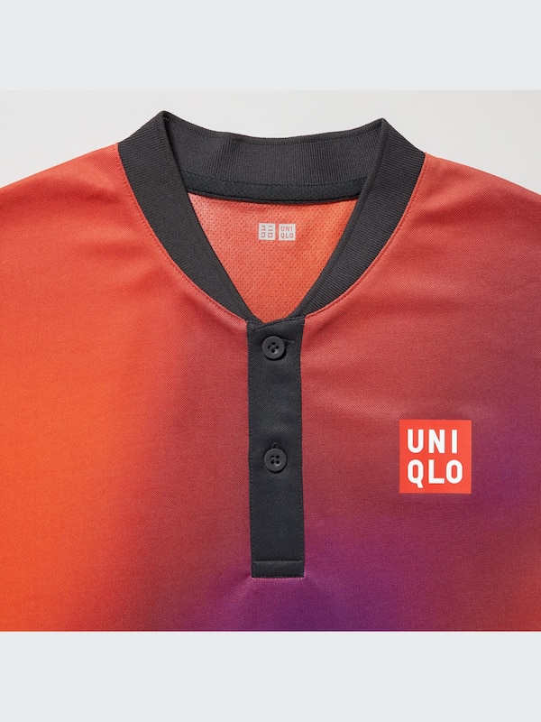 DRY-EX Polo Shirt | Kei Nishikori