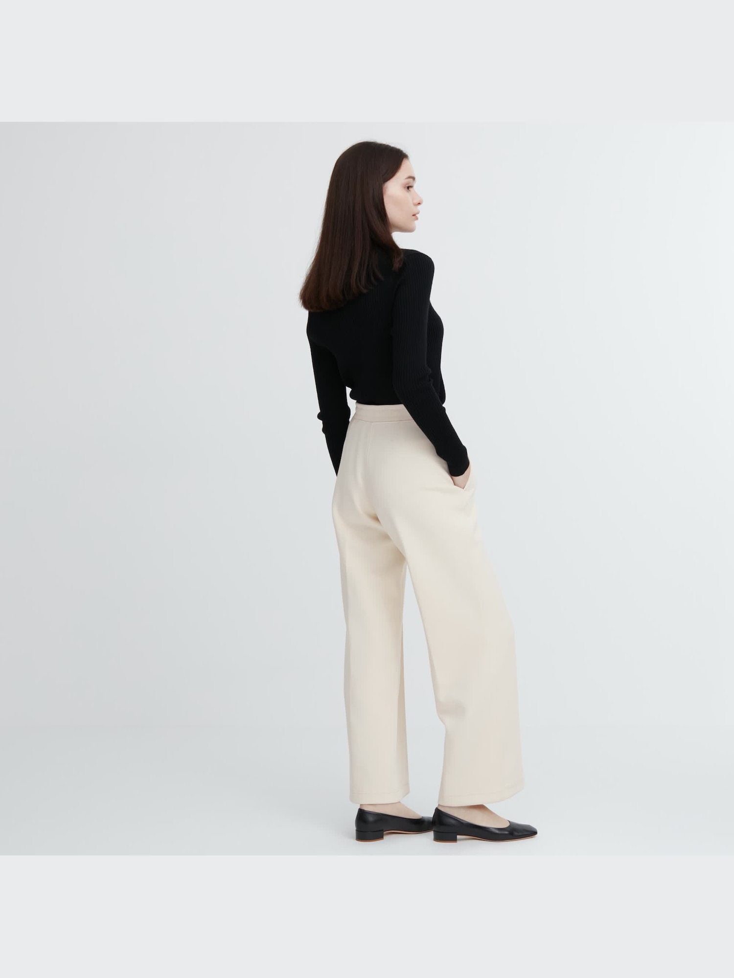 Uniqlo track pants womens sale