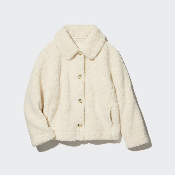PileLined Fleece Jacket UNIQLO US