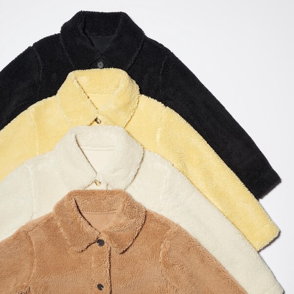 PileLined Fleece Jacket UNIQLO US