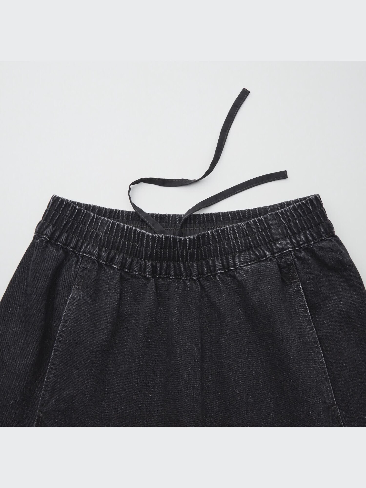 Denim Easy Skirt - thumbnail 6