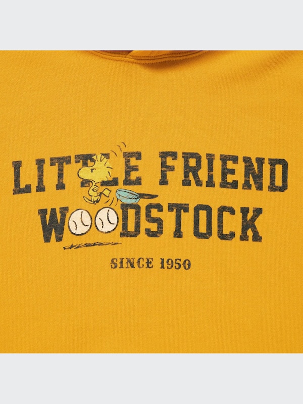 Kids Peanuts UT Graphic Hoodie