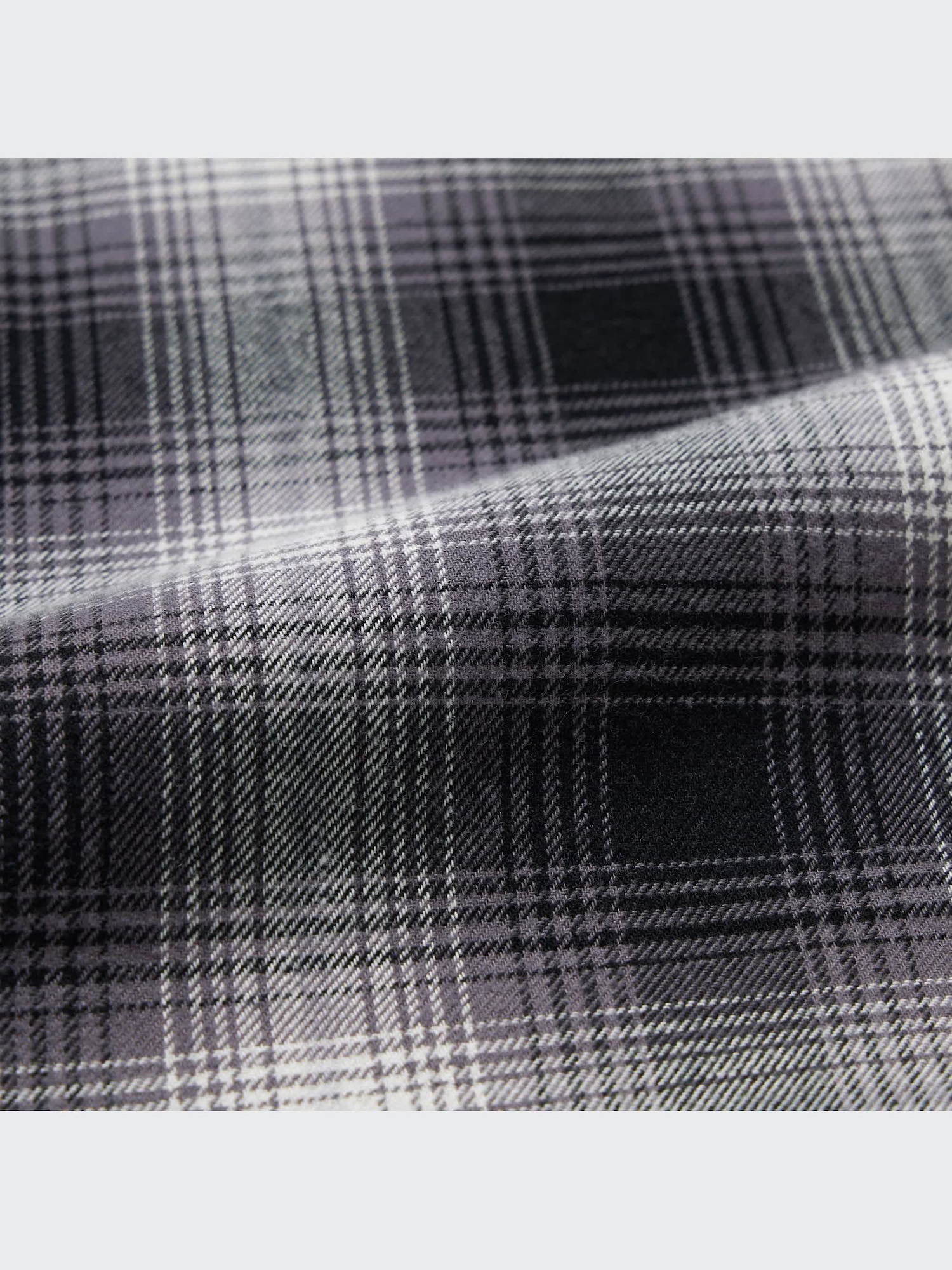 Flannel Checked Pants | UNIQLO US