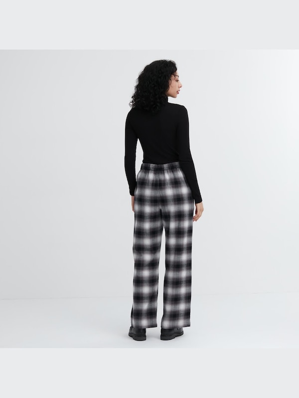 Flannel Trousers