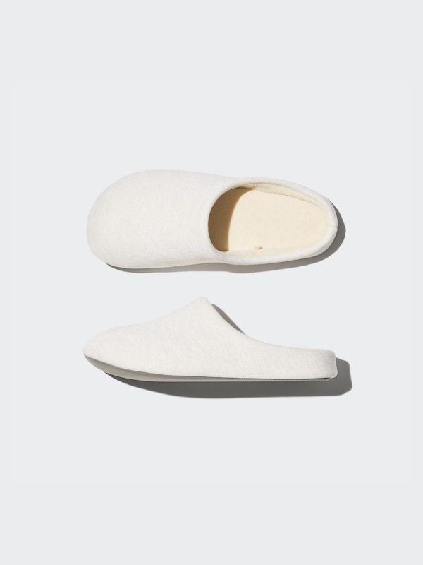Men's Sweat Jersey Room Shoes UNIQLO AU