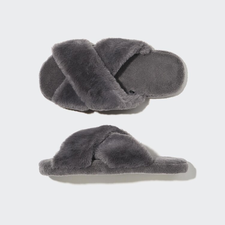 Fleece Furry Slippers