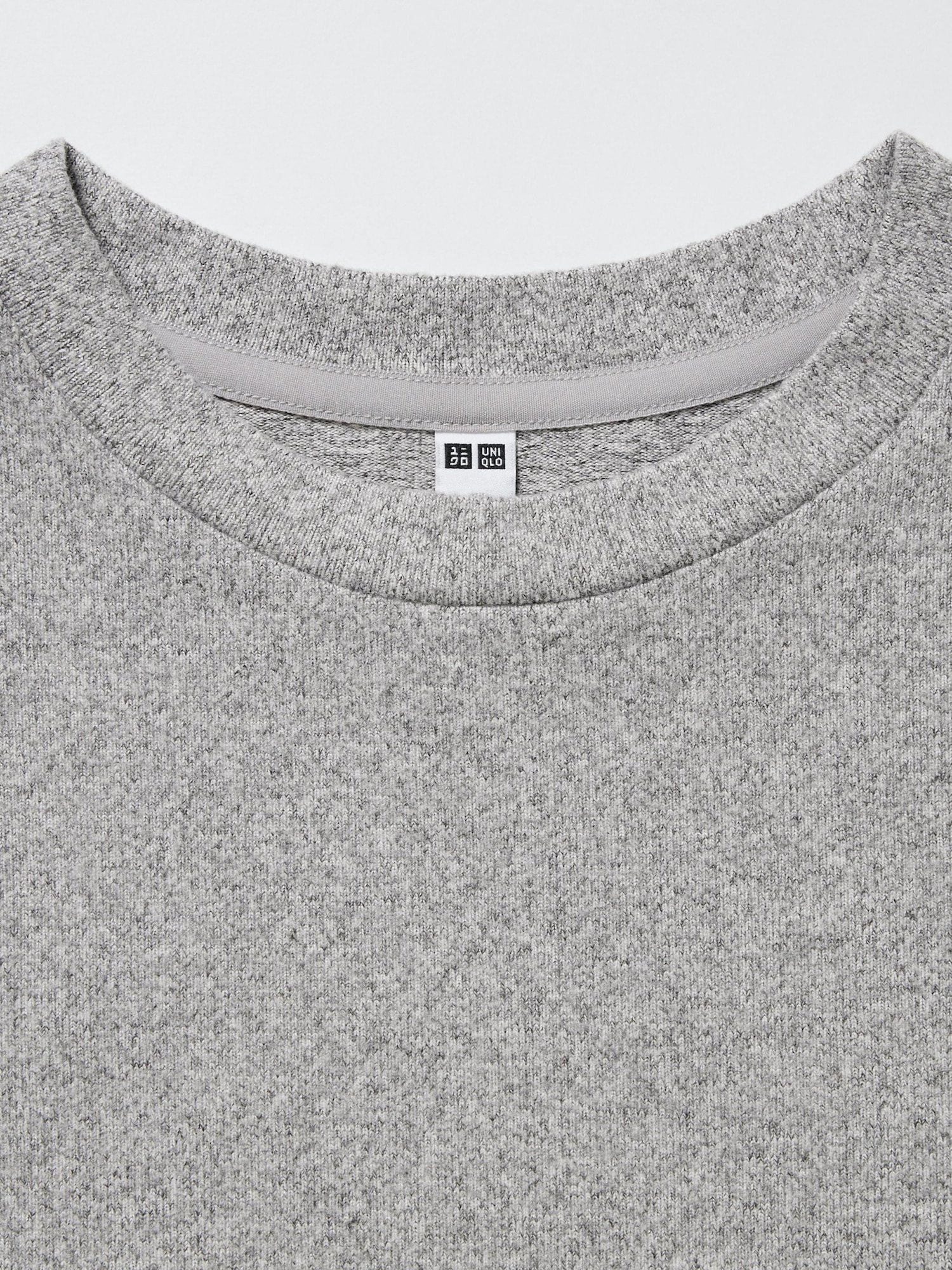 トップス EXTRACOTTON FLEECE CREW NECK LONG SLEEVE HEATTECH Fleece Crew Neck Long-Sleeve T-Shirt | UNIQLO US