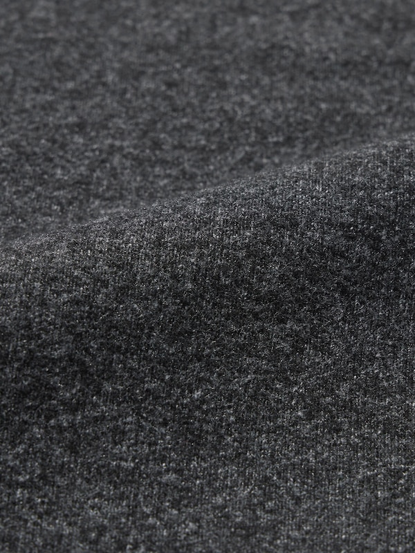 Soft Knitted Fleece T-Shirt | Long Sleeve | 2023 Edition