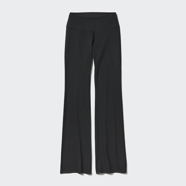 AIRism Soft Flare Leggings UNIQLO US