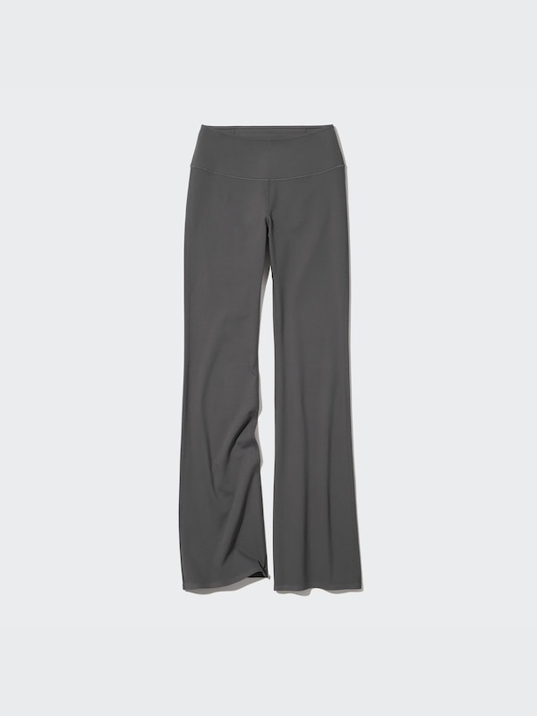AIRism Soft Flare Leggings
