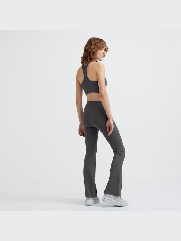 AIRism Soft Flare Leggings