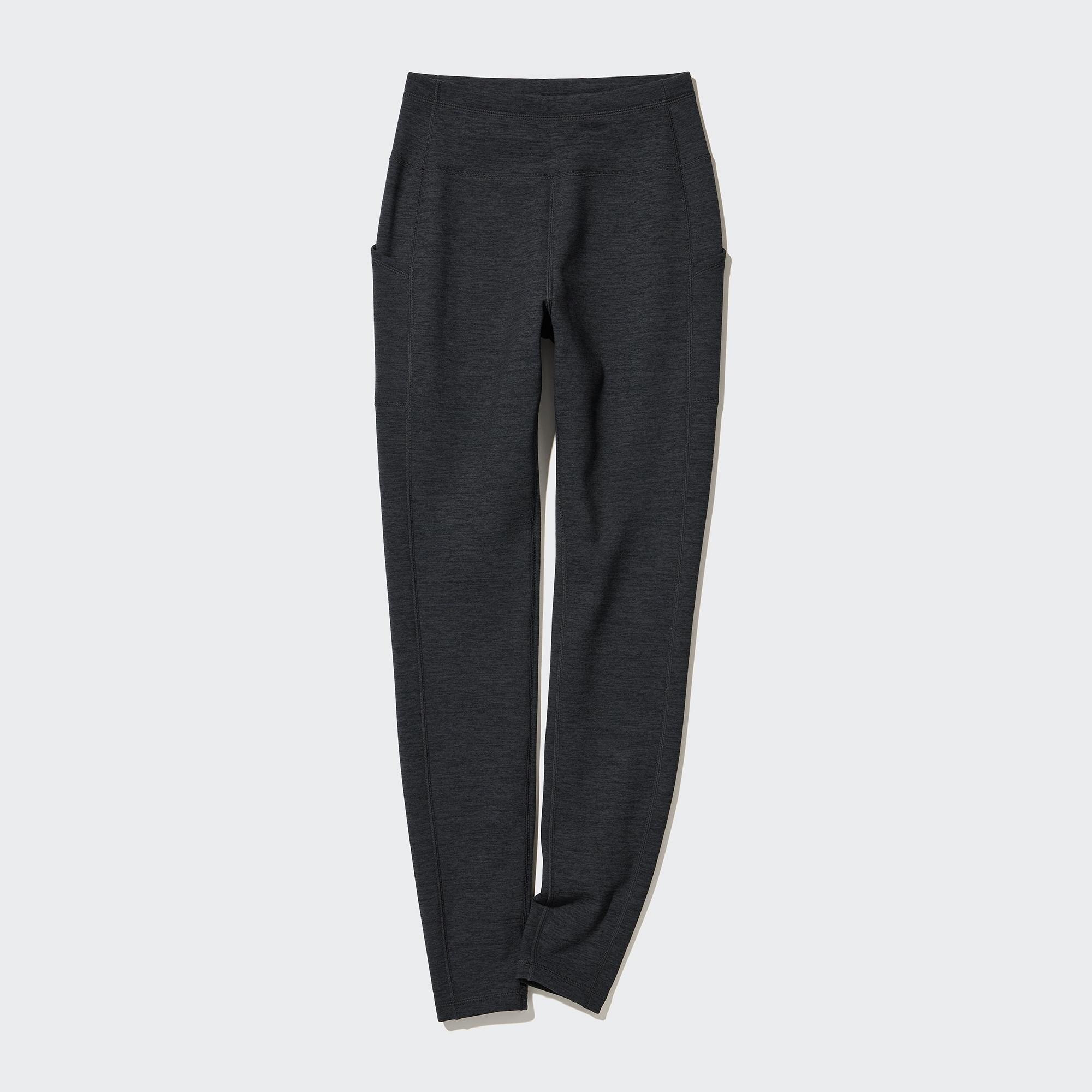 Uniqlo extra best sale warm leggings