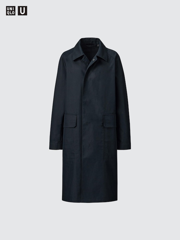 Single Breasted Coat