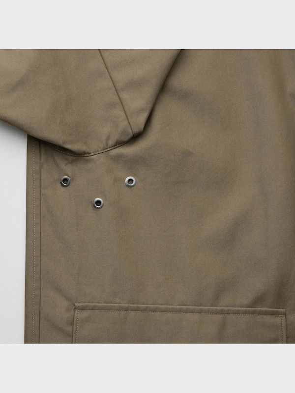 Single Breasted Coat