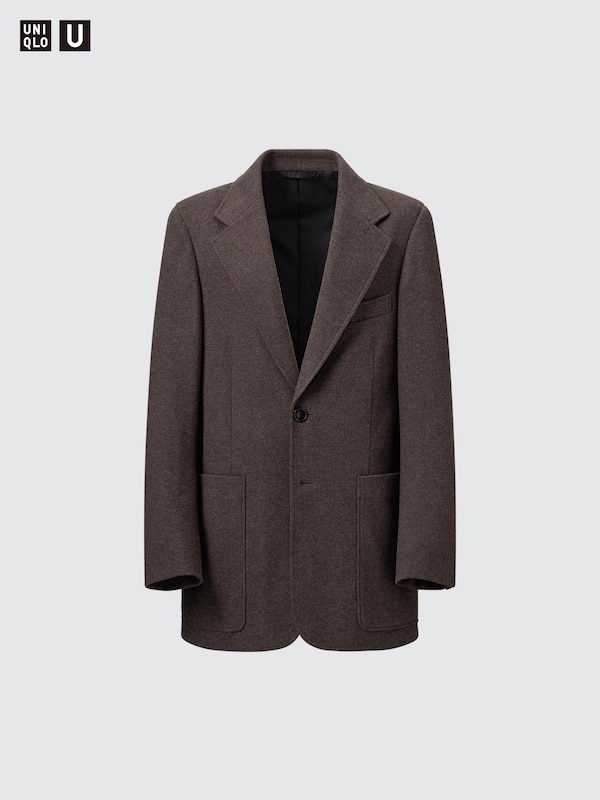 Jersey Tailored Jacket