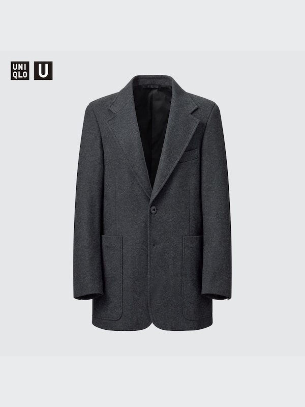 Jersey Tailored Jacket