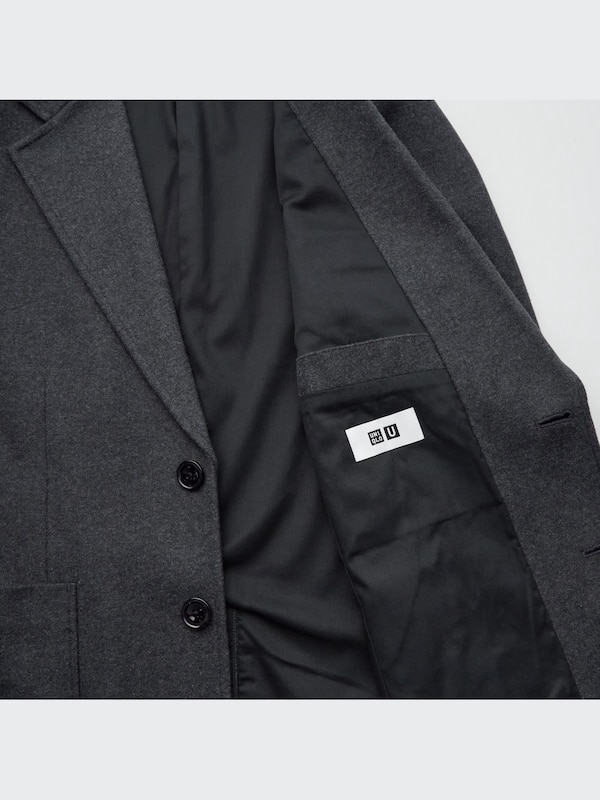 Jersey Tailored Jacket
