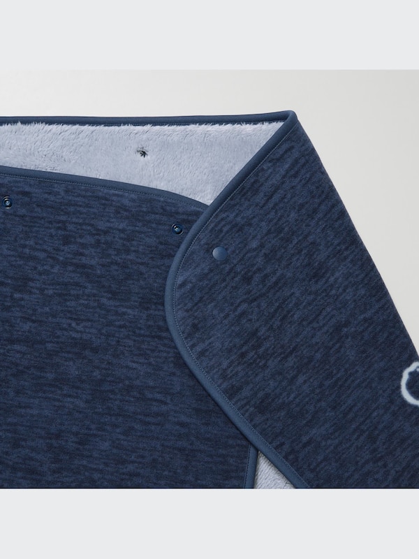 Fleece Reversible Blanket