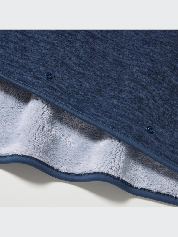Fleece Reversible Blanket