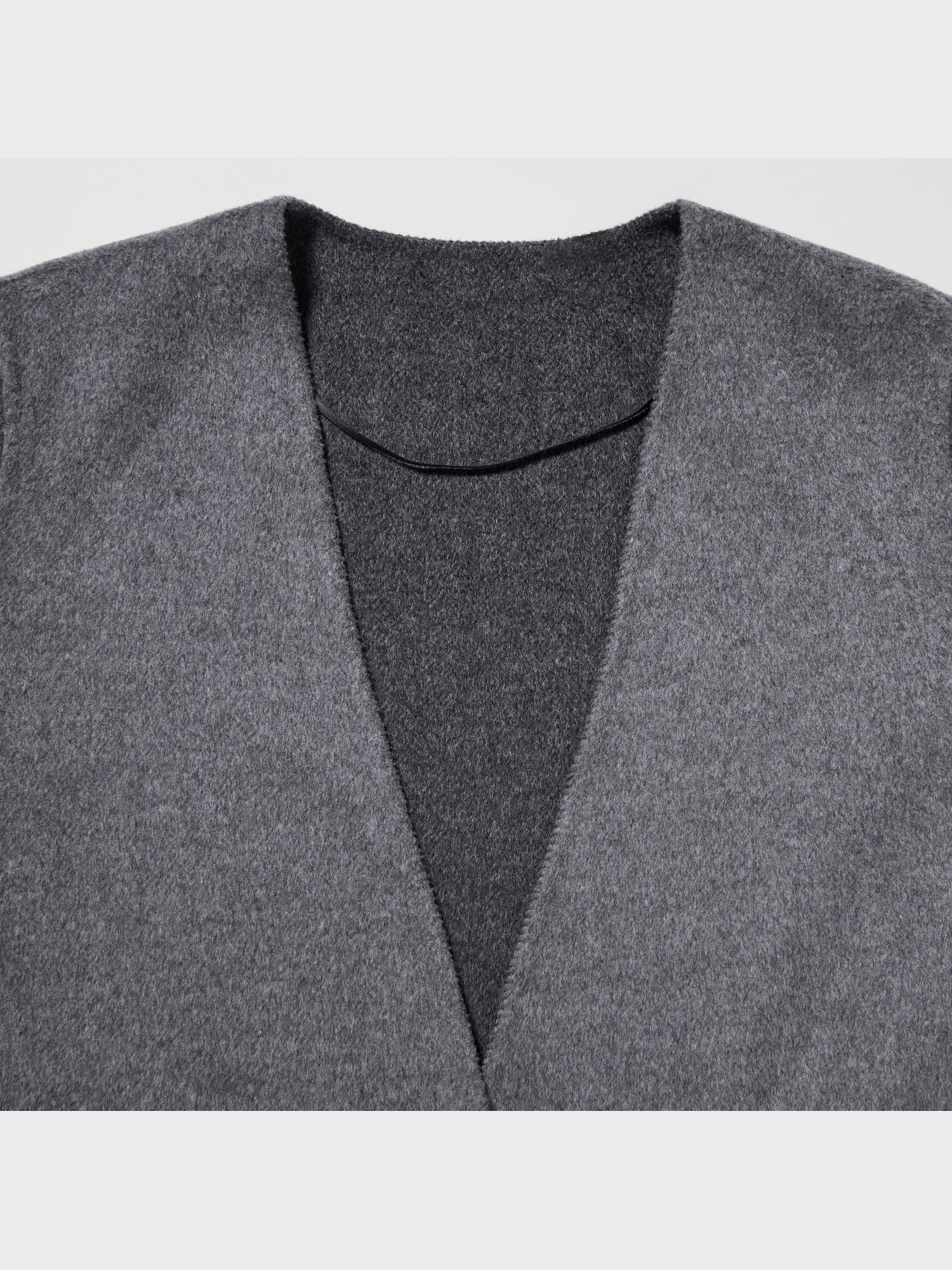 Double Face Wrap Coat | UNIQLO US Double Face Wrap Coat | UNIQLO US