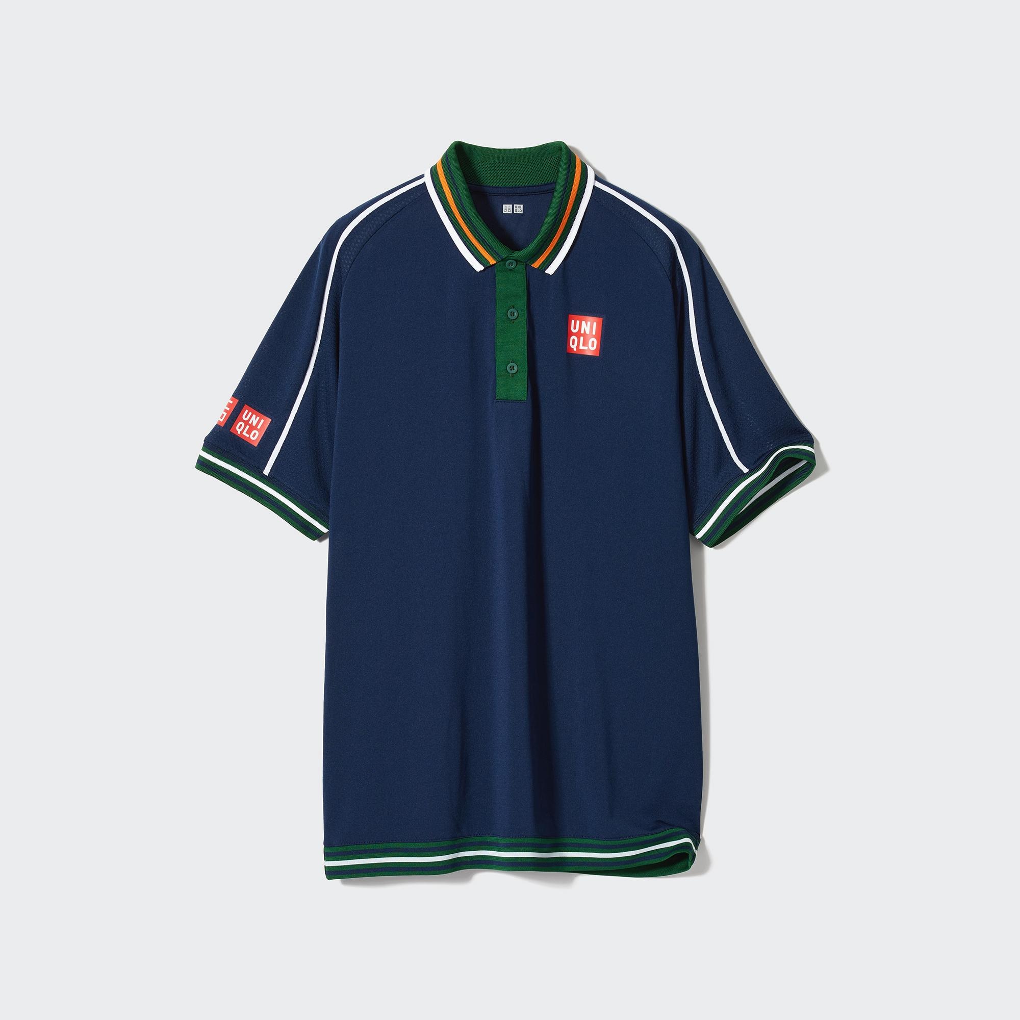 DRY-EX Polo Shirt (Kei Nishikori)