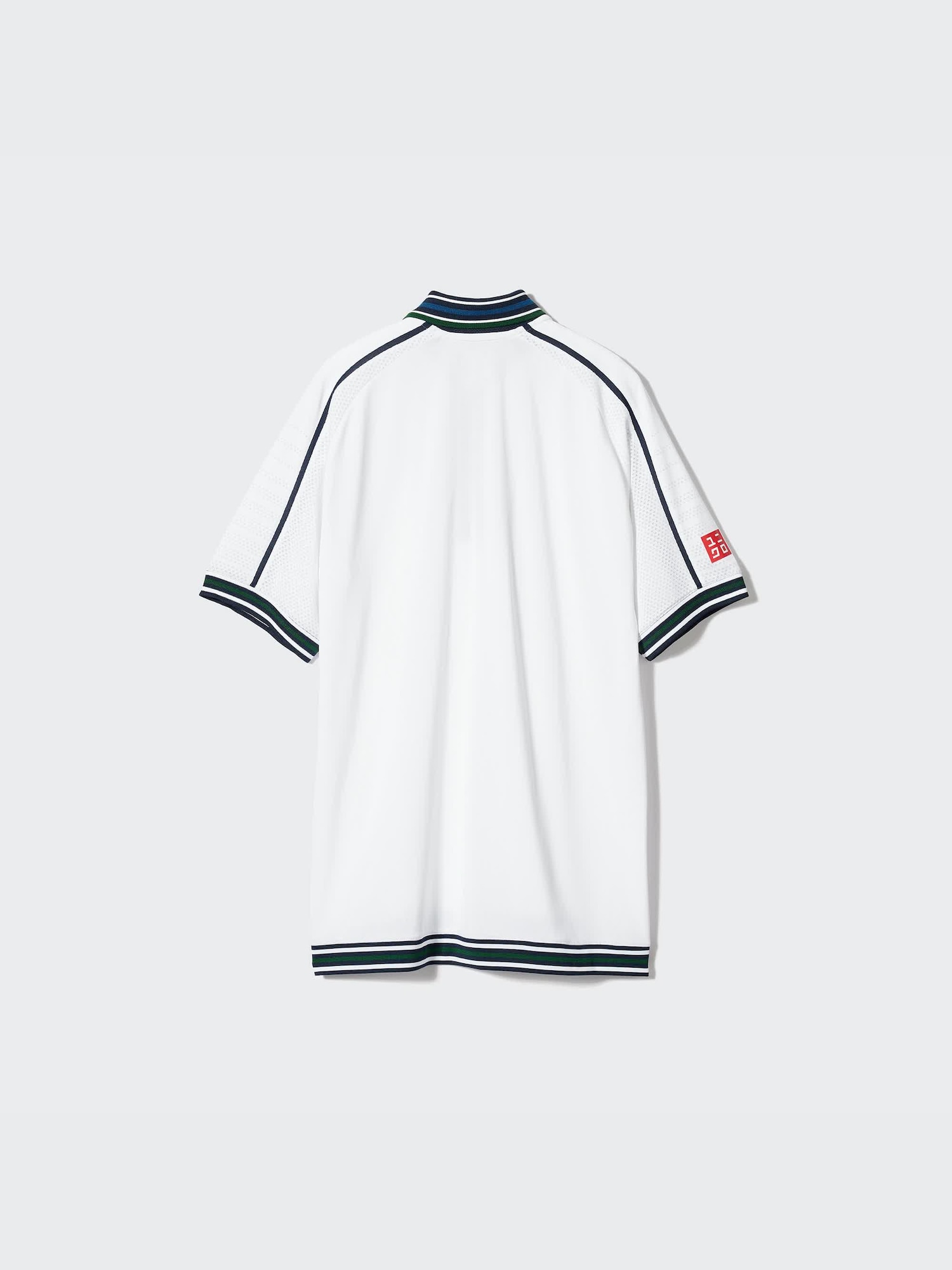 DRY-EX Polo Shirt (Kei Nishikori) | UNIQLO US