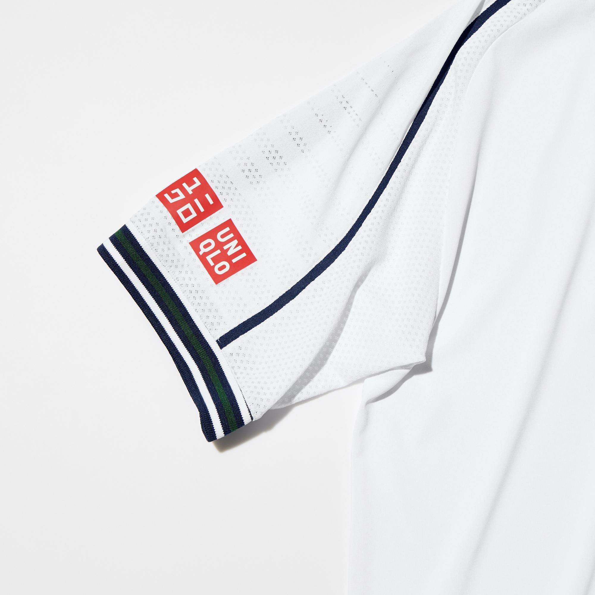 DRY-EX Polo Shirt (Kei Nishikori)