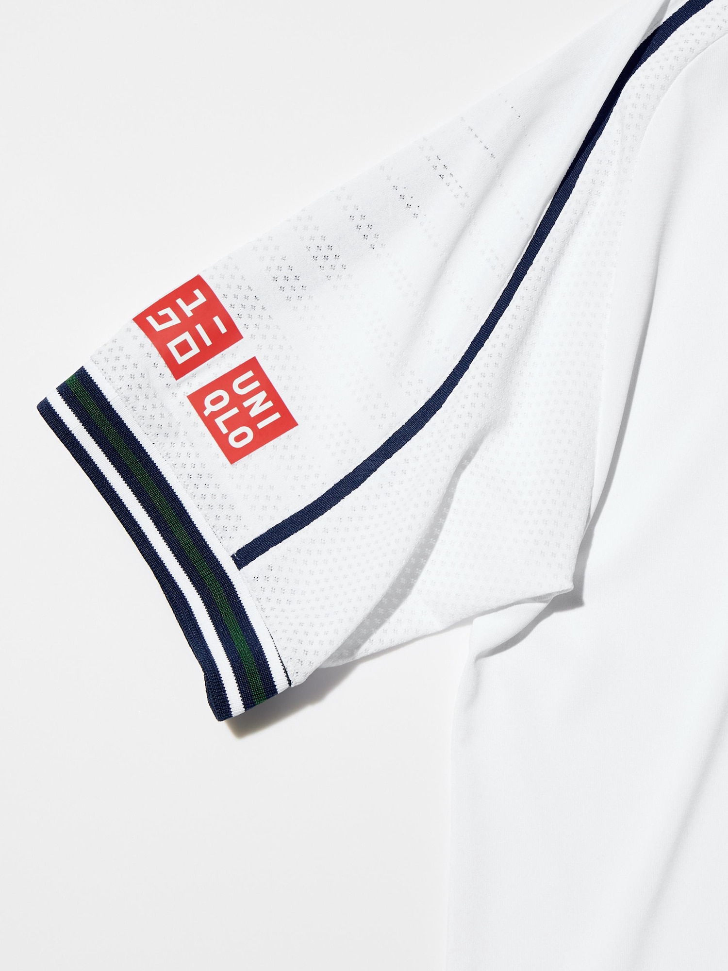 DRY-EX Polo Shirt (Kei Nishikori) | UNIQLO US
