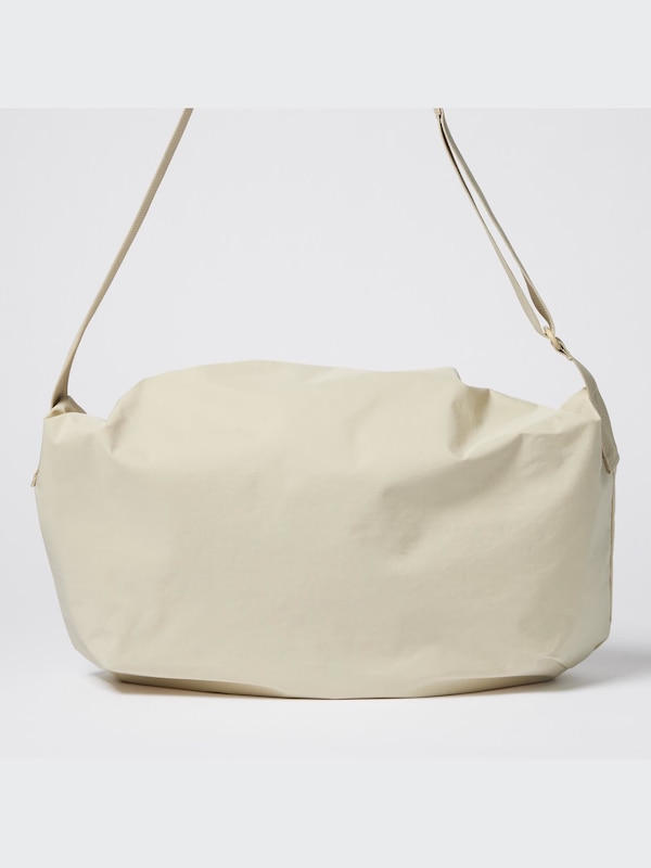 UNIQLO U DRAWSTRING SHOULDER BAG