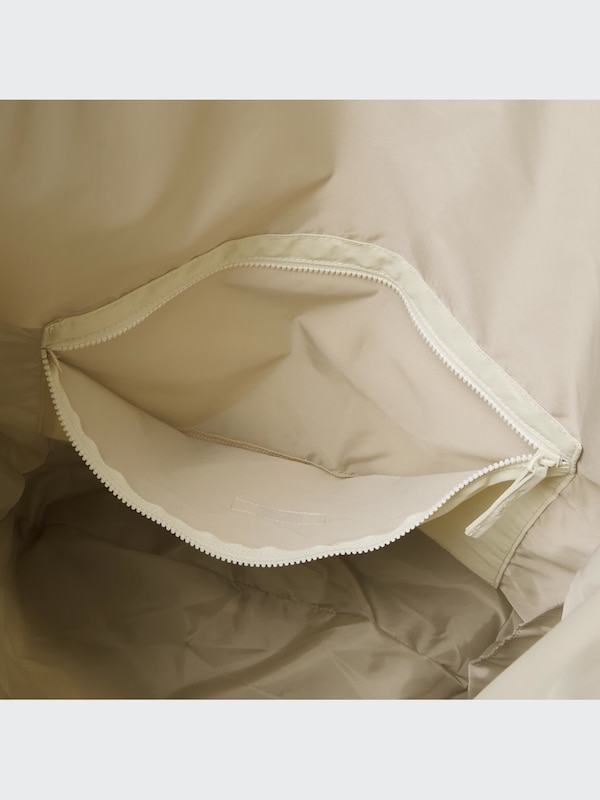UNIQLO U DRAWSTRING SHOULDER BAG