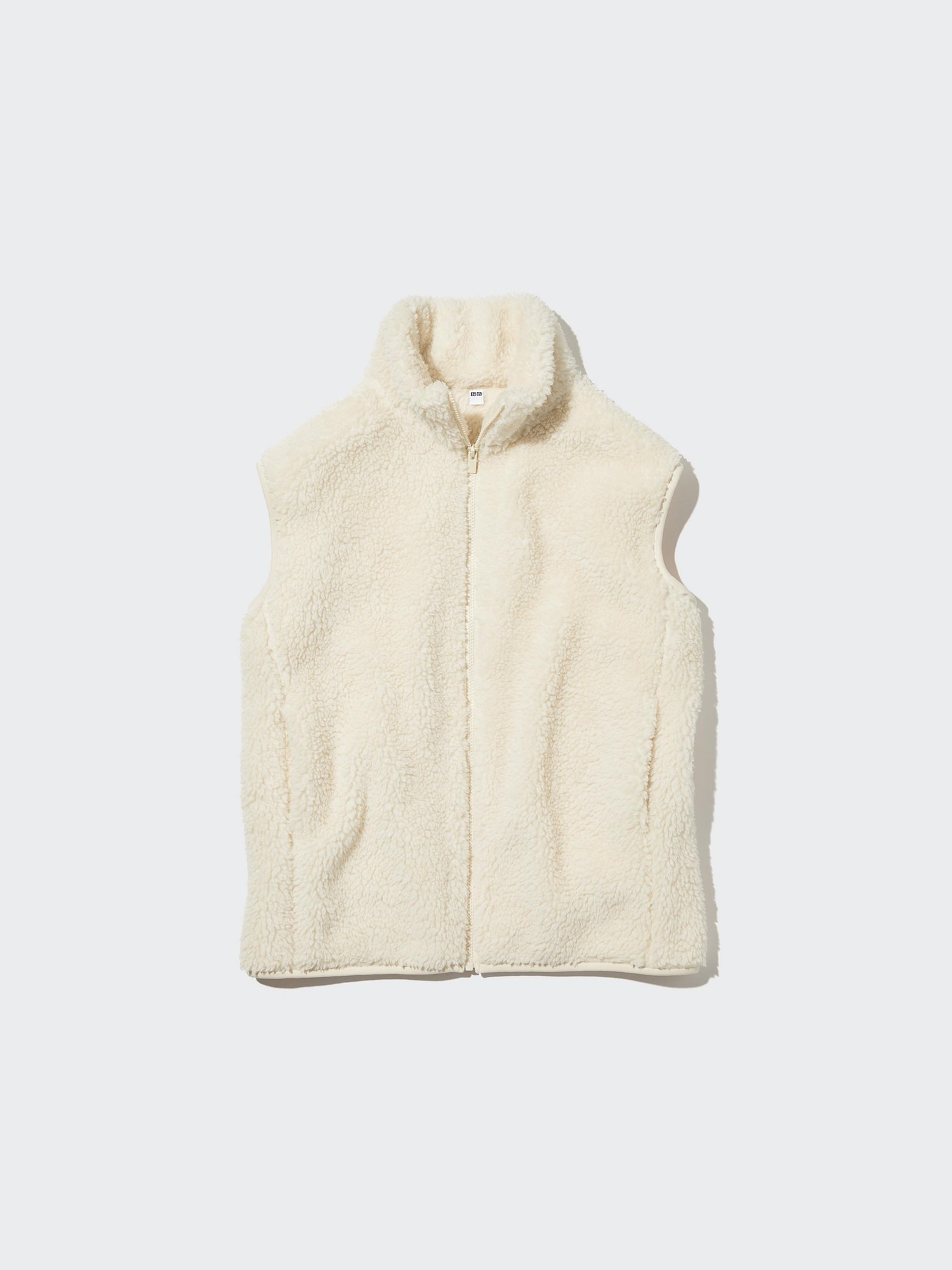 Fleece vest uniqlo on sale