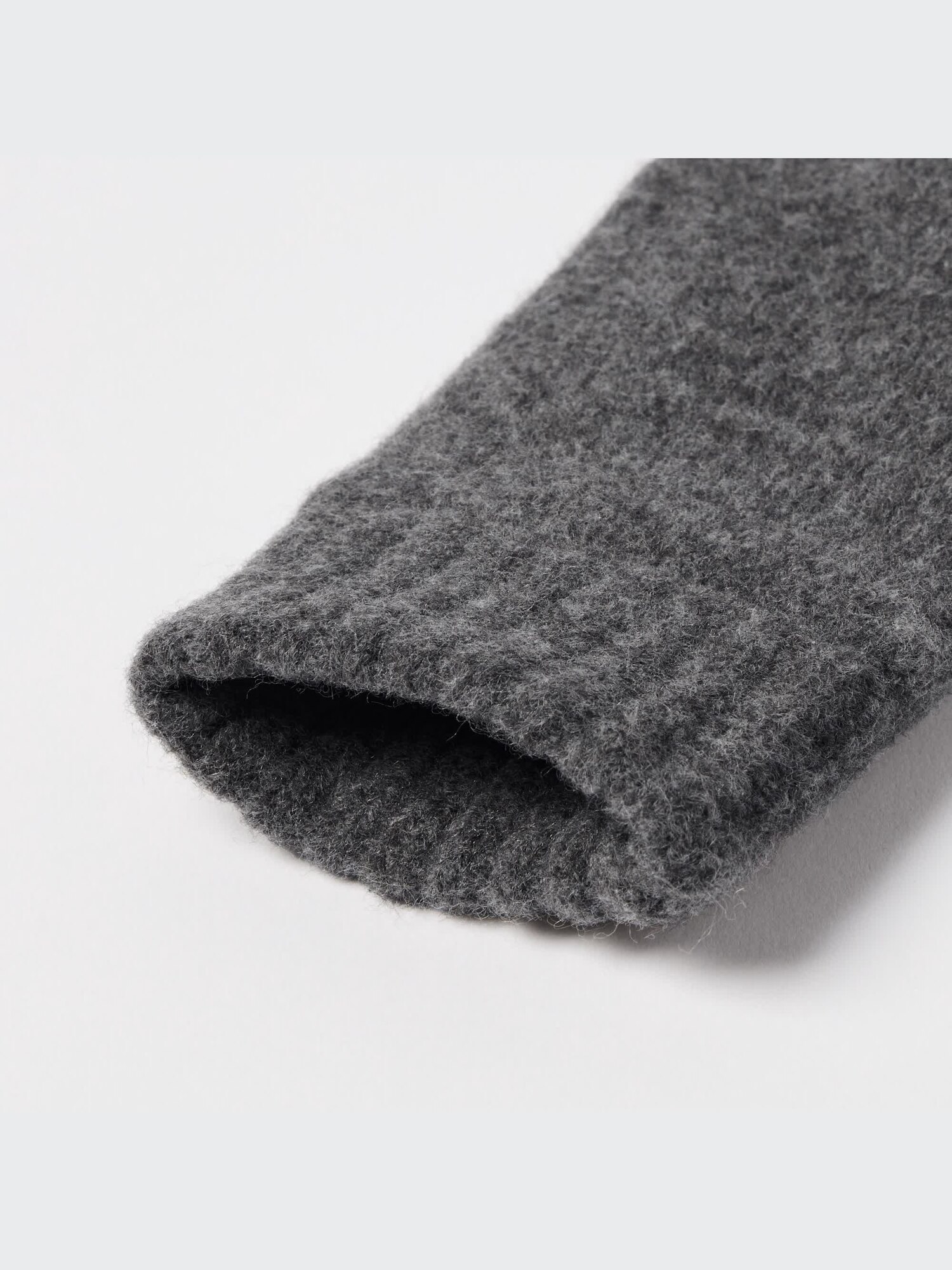 HEATTECH Lined Souffle Yarn Mittens | UNIQLO US