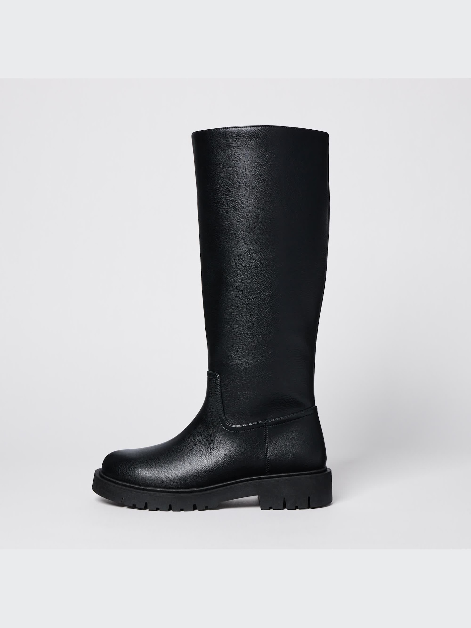 Women's Comfeel Touch Long Boots | UNIQLO US