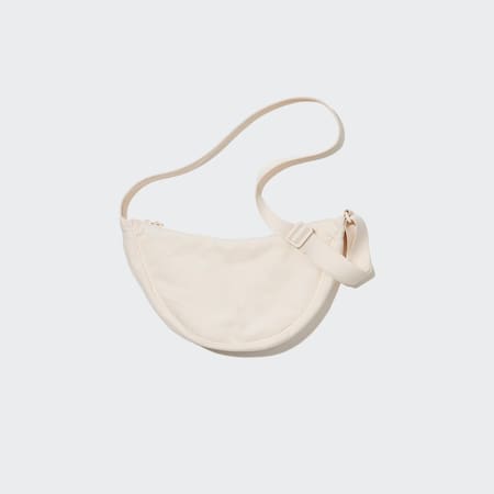Round Mini Shoulder Bag (Corduroy) | UNIQLO UK