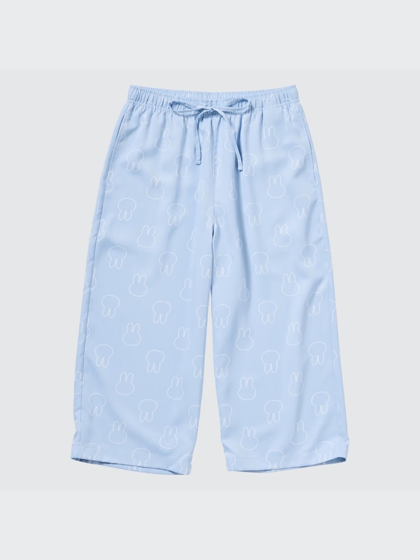 MIFFY AIRISM RELACO 3/4 SHORTS