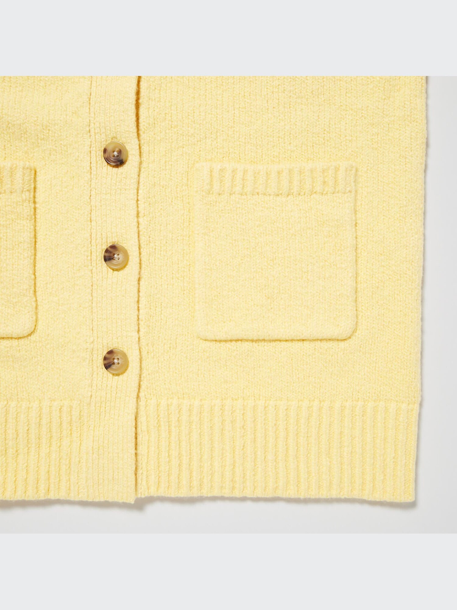 【U LAN】Referred Wool Round Cardigan U LAN】Referred Wool Round Cardigan