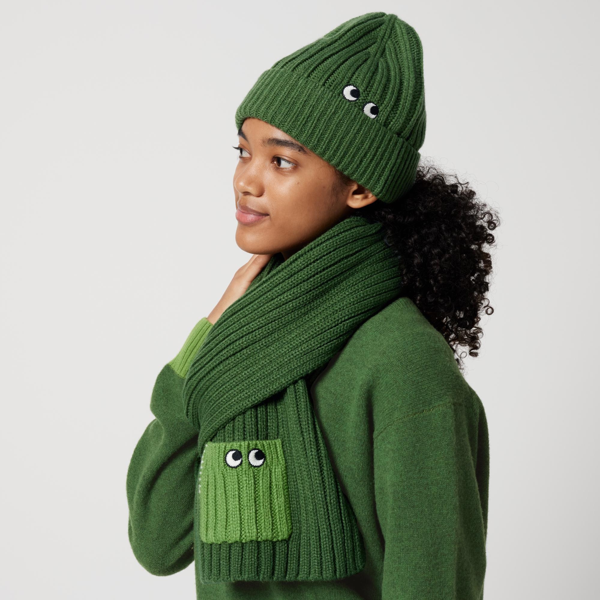 Beanie uniqlo deals