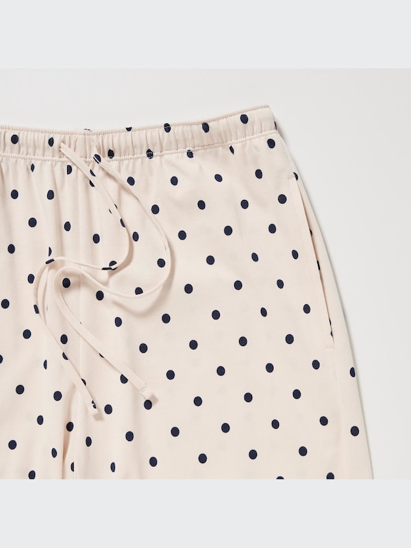 AIRISM COTTON PAJAMAS (LONG SLEEVE)