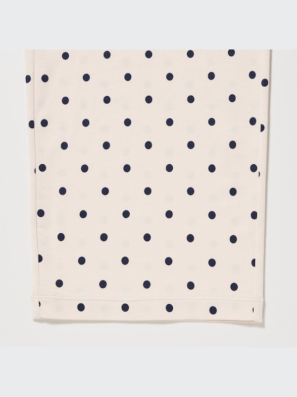 AIRISM COTTON PAJAMAS (LONG SLEEVE)