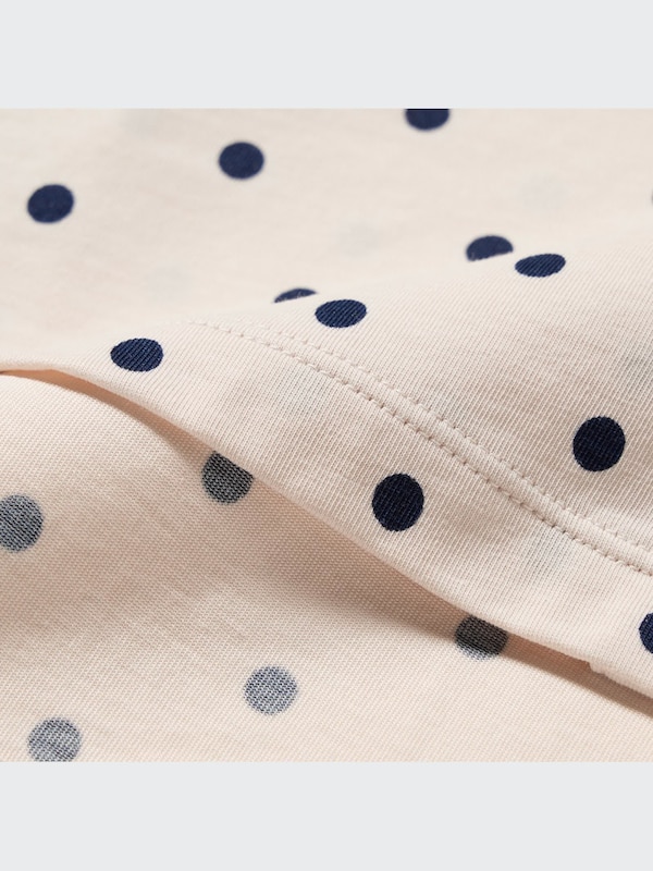 AIRISM COTTON PAJAMAS (LONG SLEEVE)