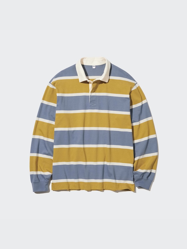 Rugger Long-Sleeve Polo Shirt