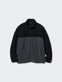 Fleece Full-Zip Jacket