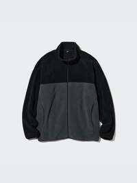 Fleece Full-Zip Jacket