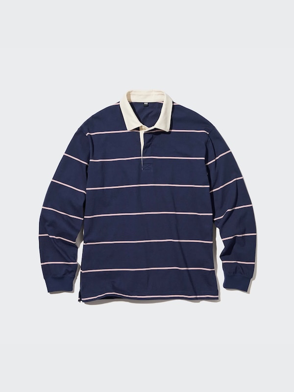 Rugger Long-Sleeve Polo Shirt