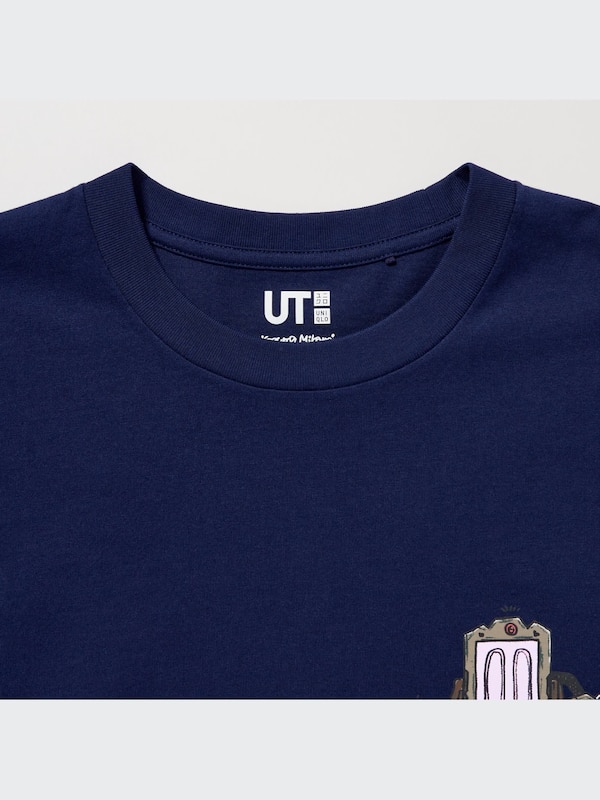 PIXAR ART UT (SHORT SLEEVE GRAPHIC T-SHIRT)