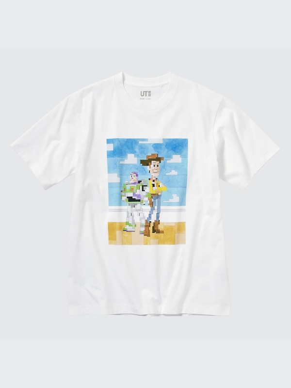 Pixar Art UT (Short-Sleeve Graphic T-Shirt) (Adam Lister)